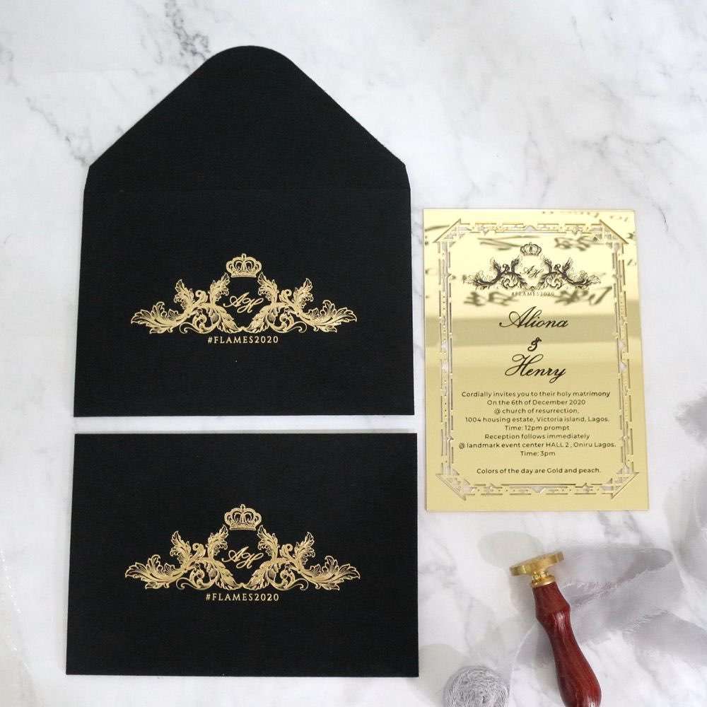 invitation card